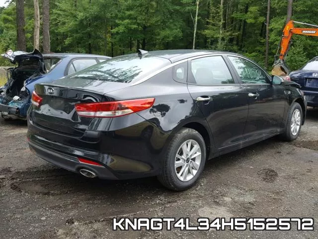 KNAGT4L34H5152572 фото 4