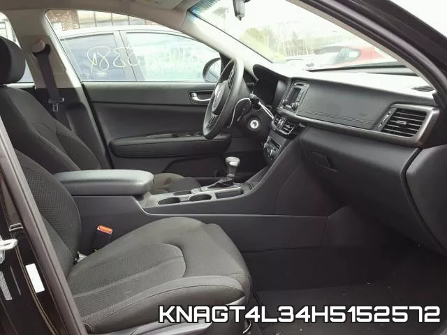 KNAGT4L34H5152572 фото 5