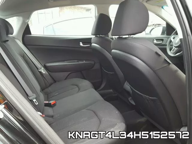 KNAGT4L34H5152572 фото 6