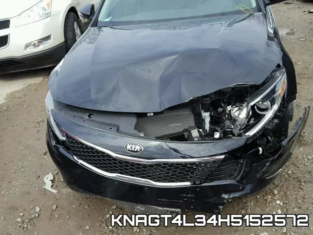 KNAGT4L34H5152572 фото 7