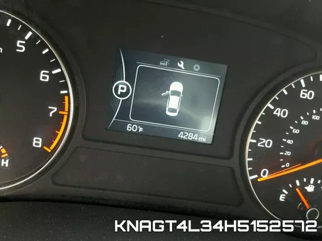 KNAGT4L34H5152572 фото 8