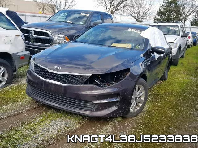 KNAGT4L38J5233838 фото 3