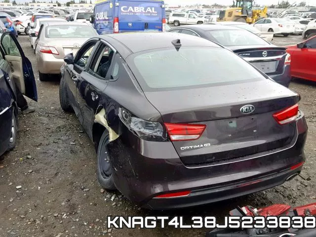 KNAGT4L38J5233838 фото 4
