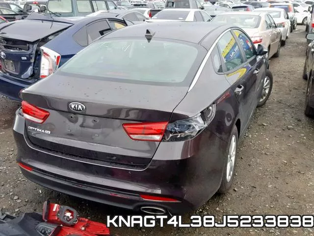 KNAGT4L38J5233838 фото 5