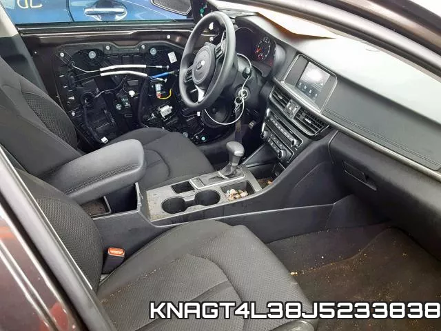 KNAGT4L38J5233838 фото 6