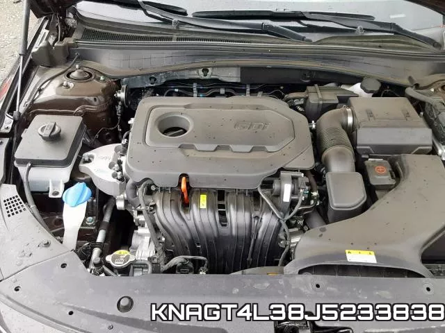 KNAGT4L38J5233838 фото 8
