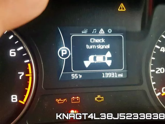 KNAGT4L38J5233838 фото 9
