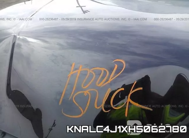 KNALC4J1XH5062780 фото 2