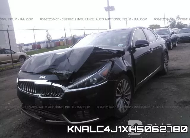 KNALC4J1XH5062780 фото 3