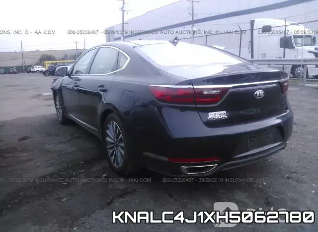 KNALC4J1XH5062780 фото 4