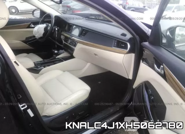 KNALC4J1XH5062780 фото 6