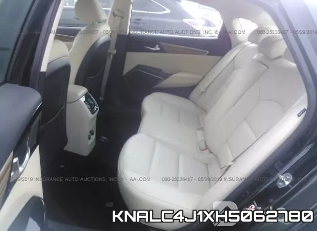 KNALC4J1XH5062780 фото 9