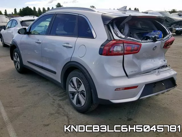 KNDCB3LC6H5045781 фото 4