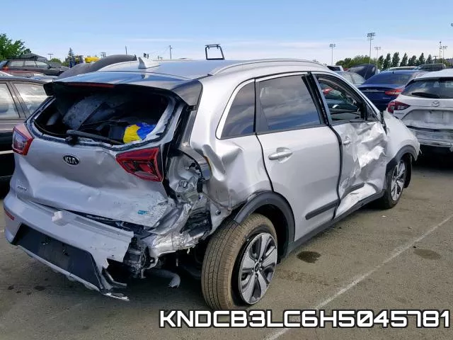 KNDCB3LC6H5045781 фото 5