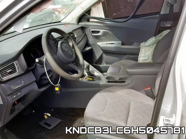 KNDCB3LC6H5045781 фото 6