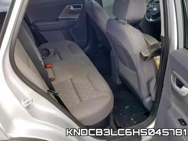KNDCB3LC6H5045781 фото 7