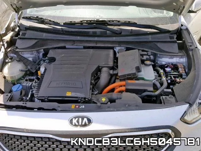 KNDCB3LC6H5045781 фото 8