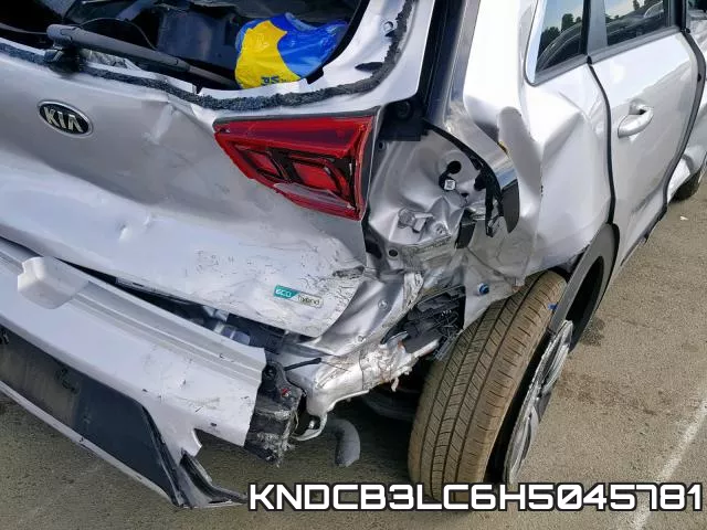 KNDCB3LC6H5045781 фото 10