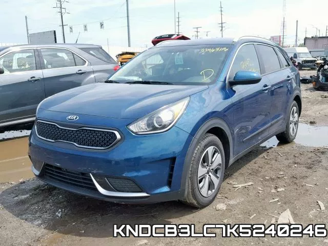 KNDCB3LC7K5240246 фото 3