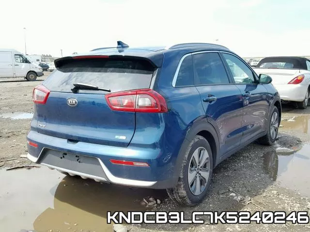 KNDCB3LC7K5240246 фото 5