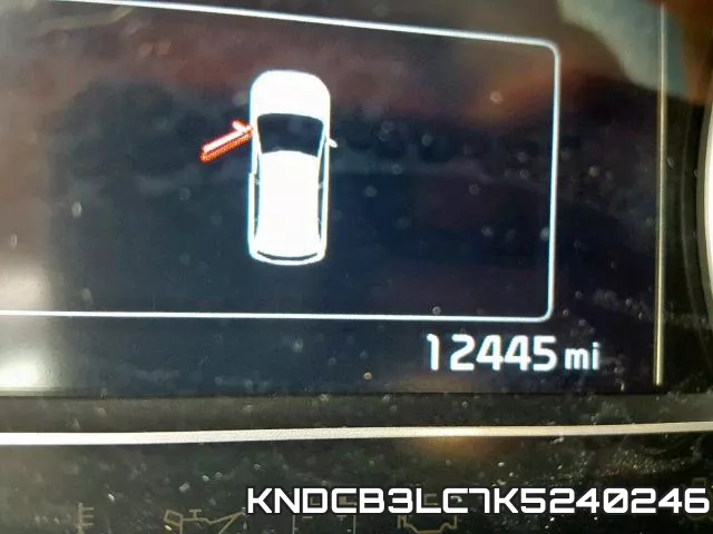 KNDCB3LC7K5240246 фото 9