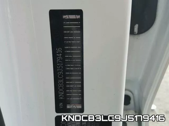 KNDCB3LC9J5179416 фото 2