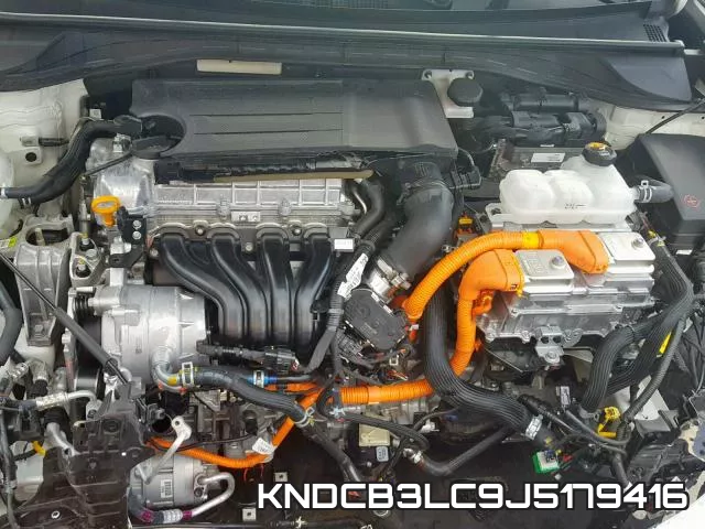 KNDCB3LC9J5179416 фото 8