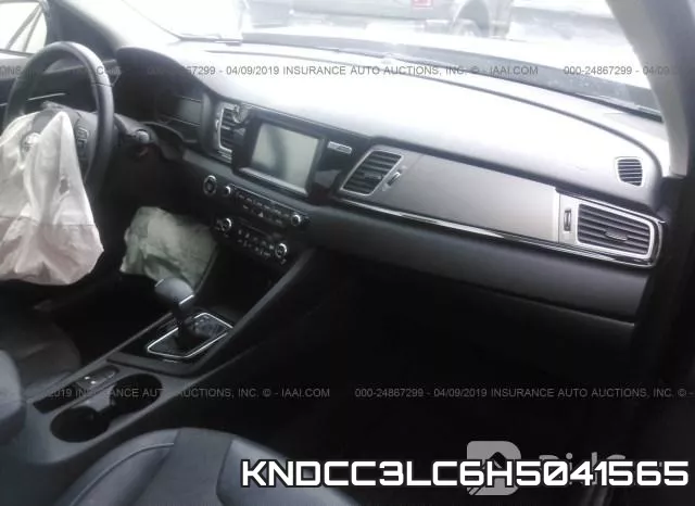 KNDCC3LC6H5041565 фото 6