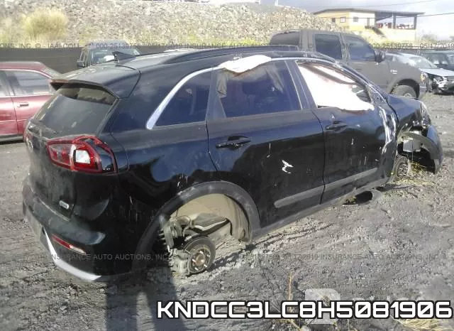 KNDCC3LC8H5081906 фото 5