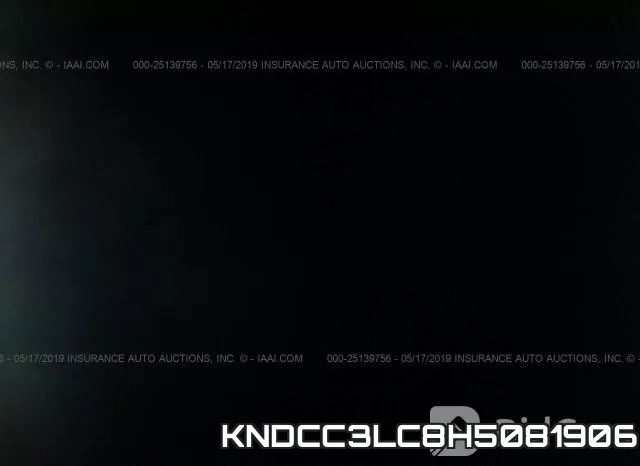 KNDCC3LC8H5081906 фото 8