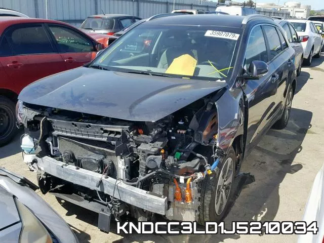 KNDCC3LD1J5210034 фото 3