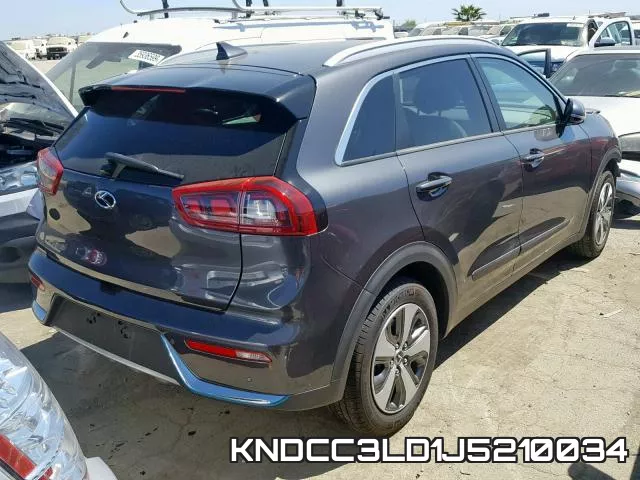 KNDCC3LD1J5210034 фото 5
