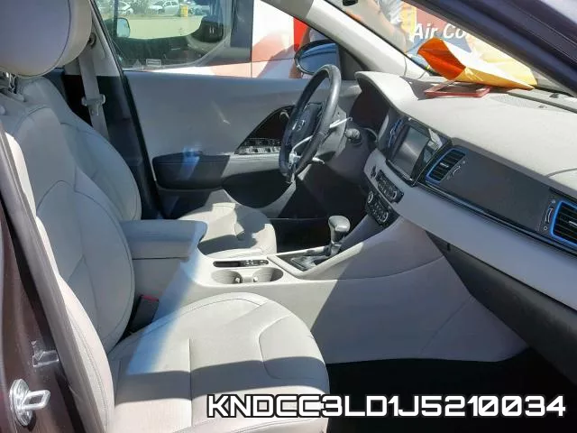 KNDCC3LD1J5210034 фото 6