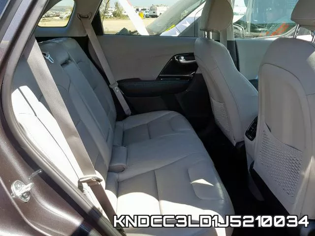 KNDCC3LD1J5210034 фото 7