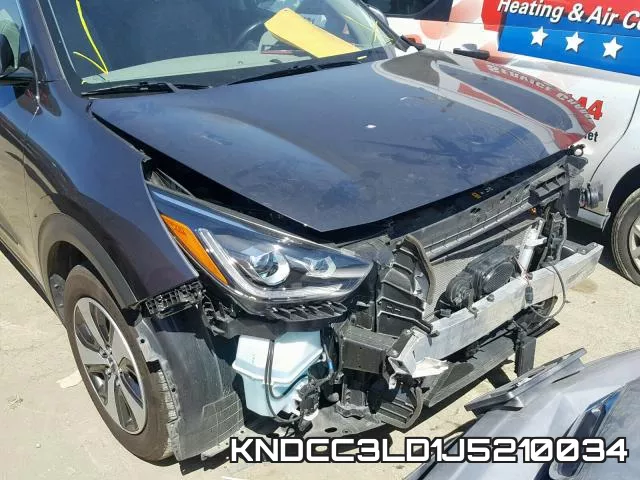 KNDCC3LD1J5210034 фото 8