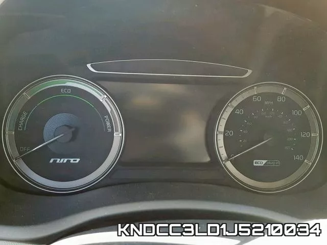 KNDCC3LD1J5210034 фото 9