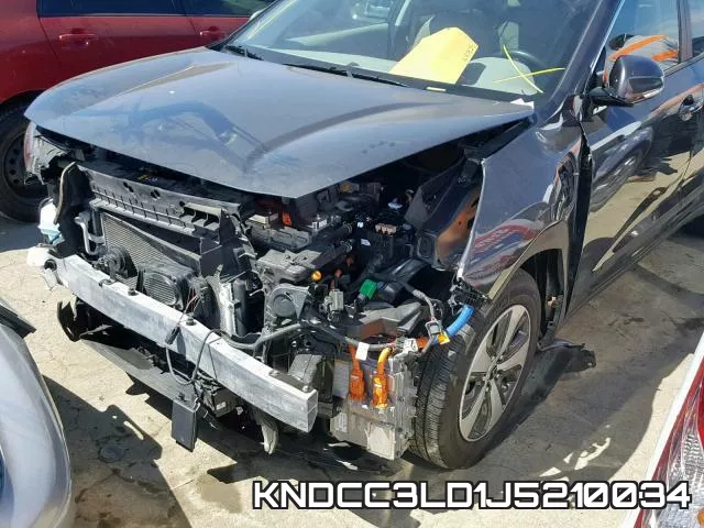 KNDCC3LD1J5210034 фото 10
