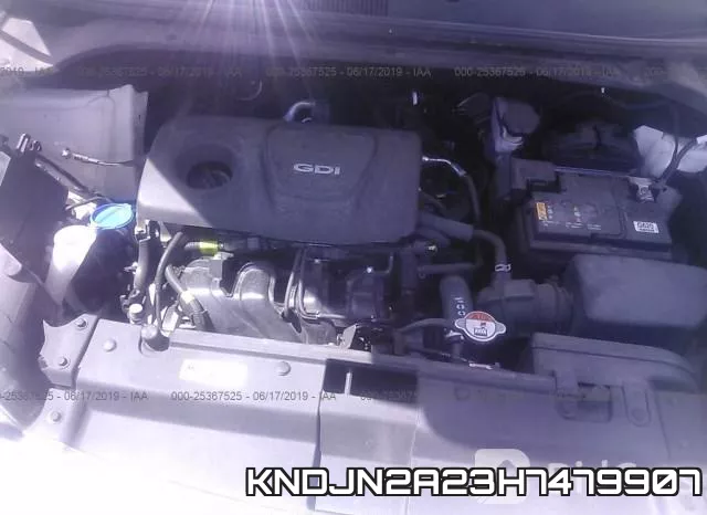 KNDJN2A23H7479907 фото 2