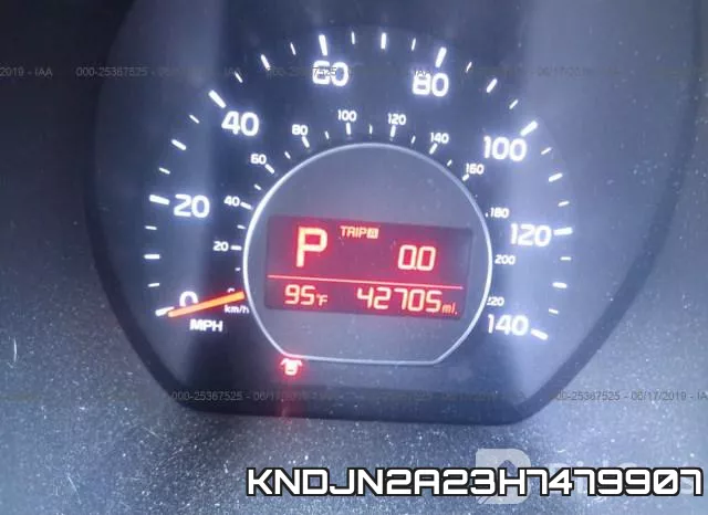 KNDJN2A23H7479907 фото 8