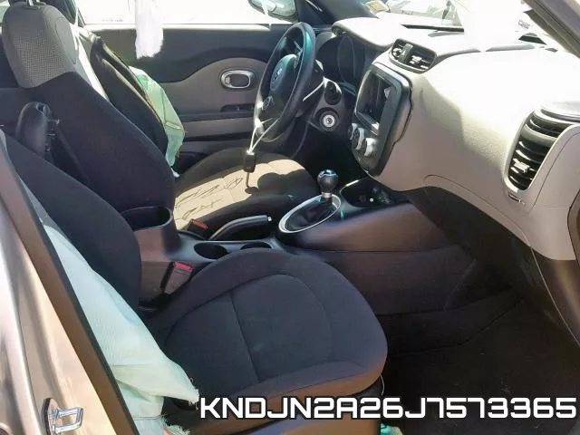 KNDJN2A26J7573365 фото 6