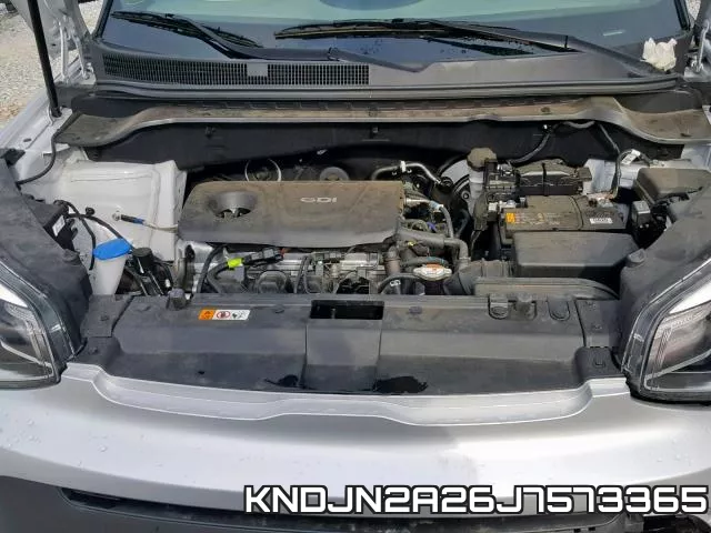 KNDJN2A26J7573365 фото 8