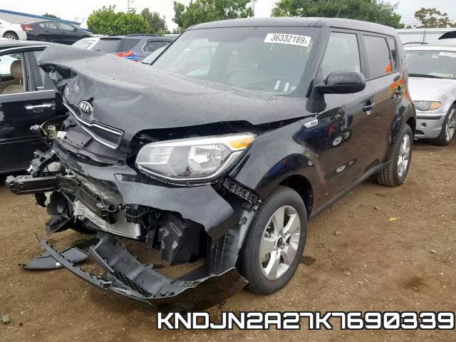 KNDJN2A27K7690339 фото 3