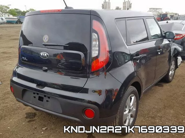 KNDJN2A27K7690339 фото 5