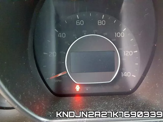 KNDJN2A27K7690339 фото 9