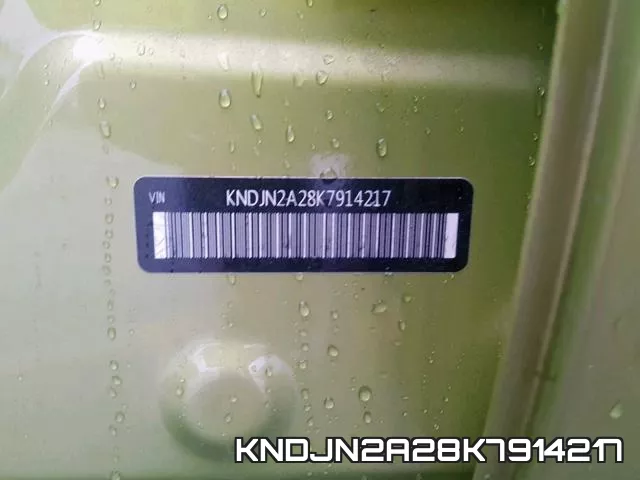 KNDJN2A28K7914217 фото 2