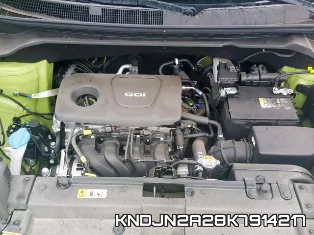 KNDJN2A28K7914217 фото 8