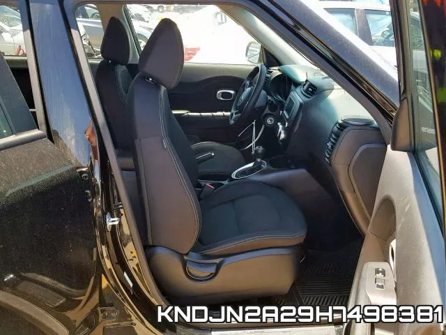KNDJN2A29H7498381 фото 6