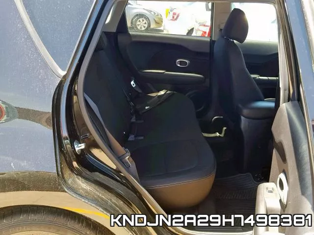 KNDJN2A29H7498381 фото 7