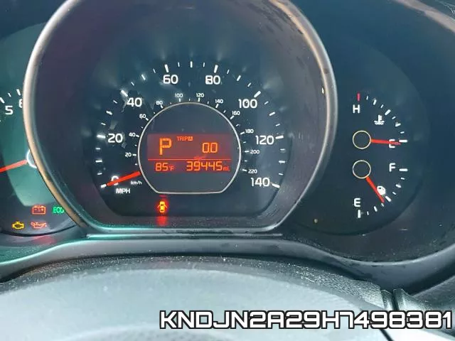 KNDJN2A29H7498381 фото 9
