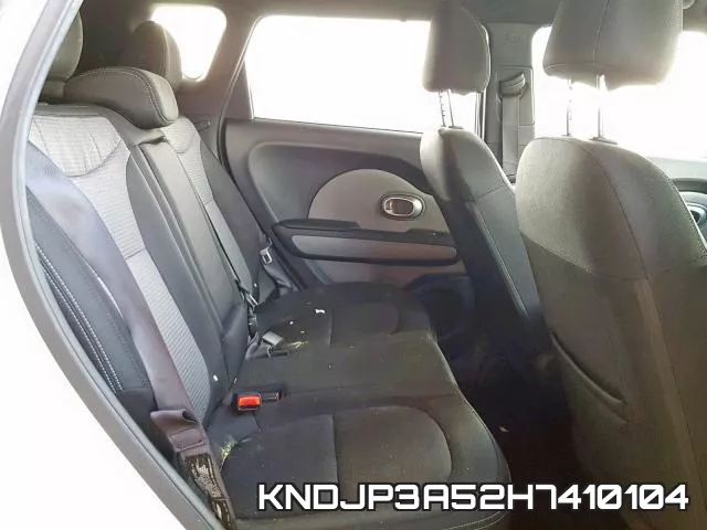 KNDJP3A52H7410104 фото 7